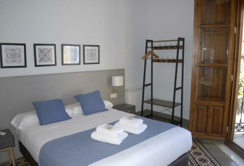 Quarto Estandar, La Perla Granada Suites