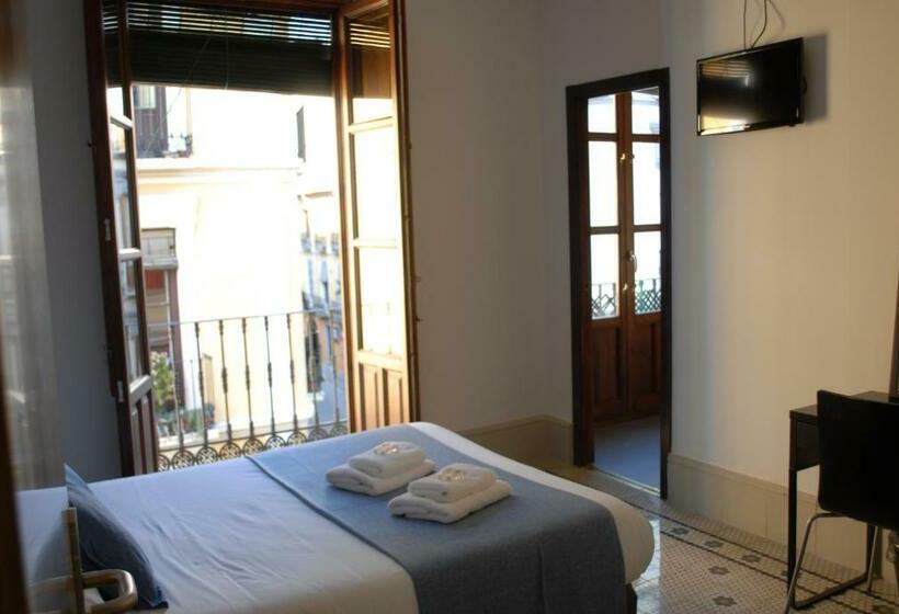 اتاق استاندارد, La Perla Granada Suites