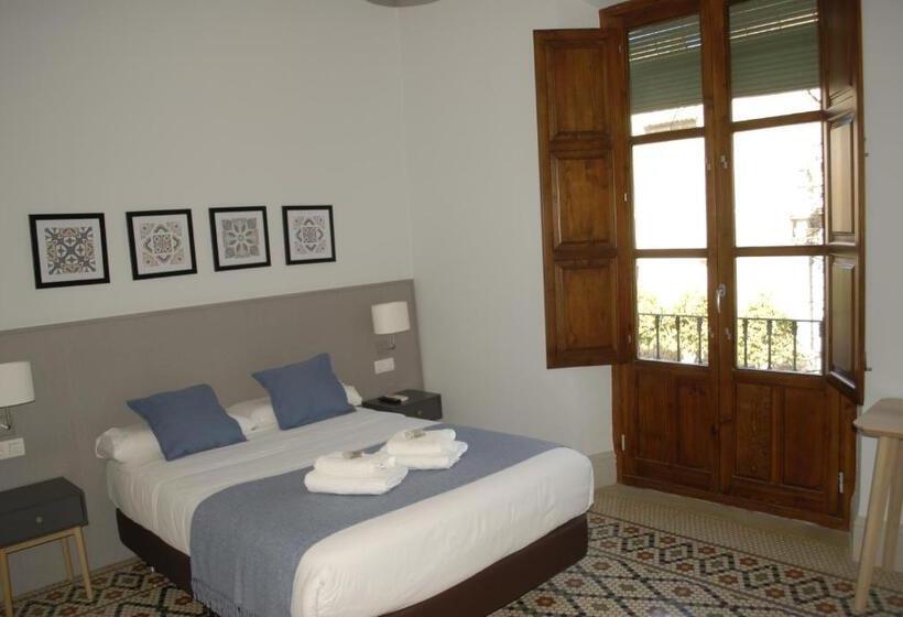 Quarto Estandar, La Perla Granada Suites