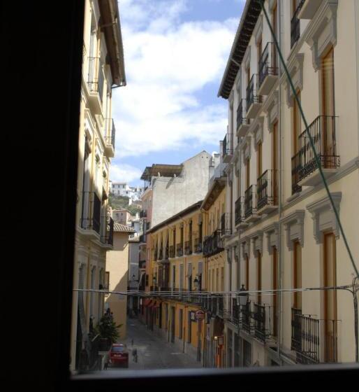 Quarto Estandar, La Perla Granada Suites