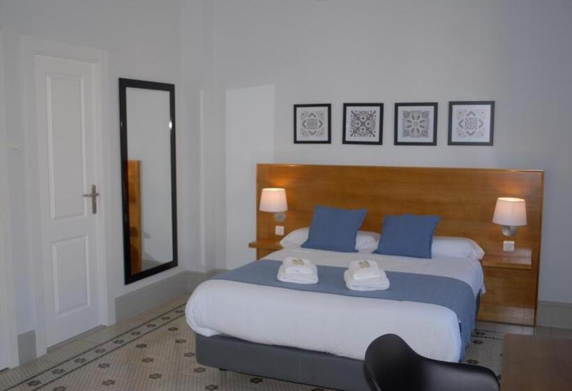 Superior-Zimmer, La Perla Granada Suites