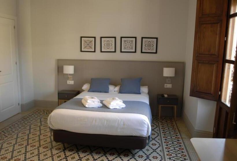 Superior-Zimmer, La Perla Granada Suites