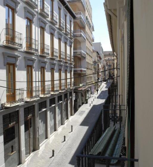 Standardzimmer, La Perla Granada Suites