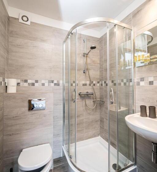 آپارتمان 1 خوابه با بالکن, Ariston