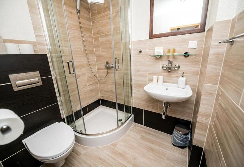 اتاق استاندارد, Ariston
