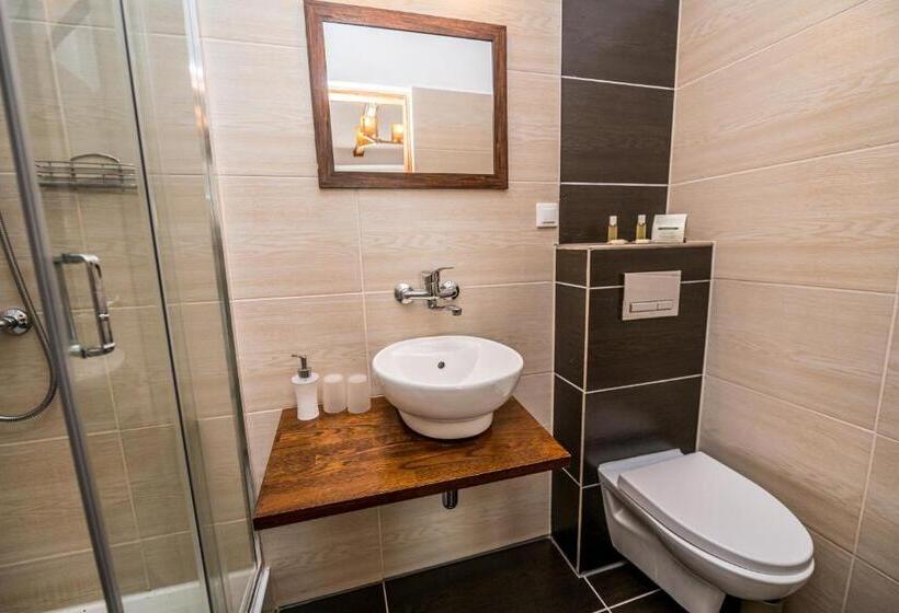 اتاق استاندارد, Ariston