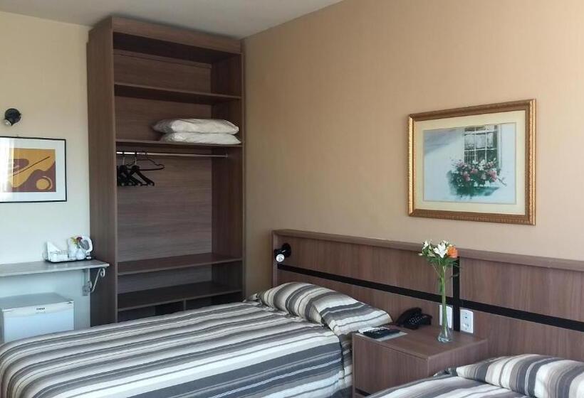 اتاق استاندارد, Castel Plaza