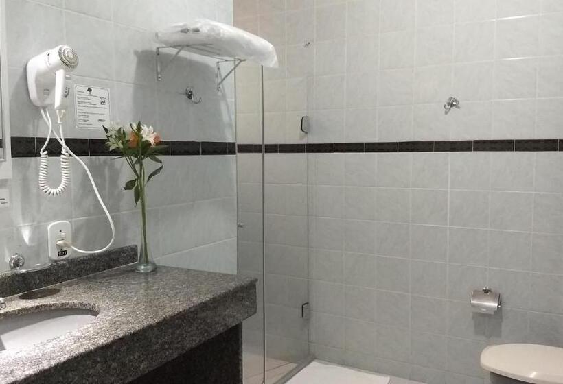 اتاق استاندارد تودرتو, Castel Plaza