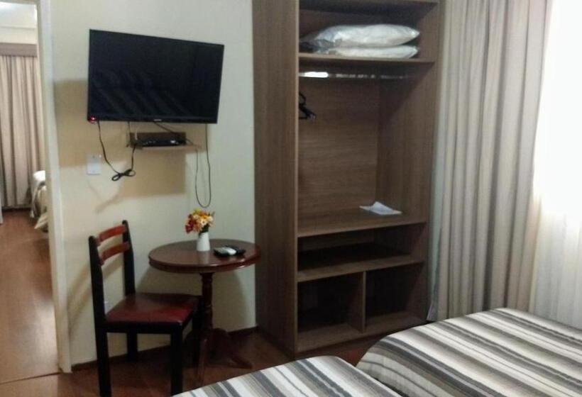 اتاق استاندارد تودرتو, Castel Plaza