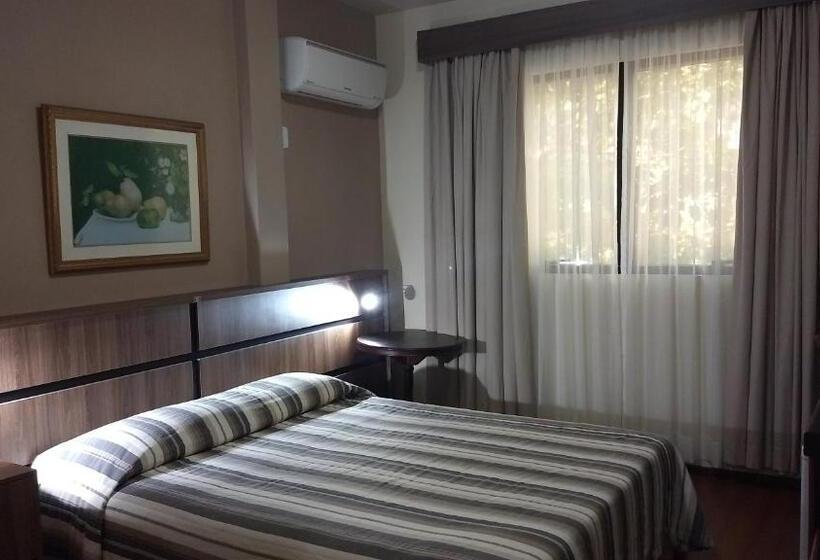 اتاق استاندارد تودرتو, Castel Plaza
