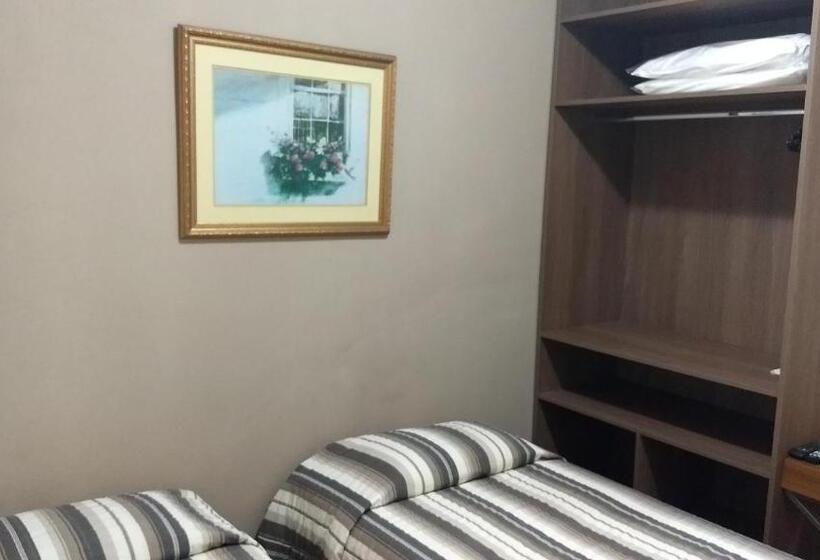 اتاق استاندارد تودرتو, Castel Plaza