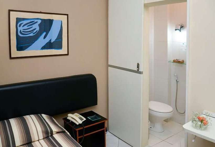 اتاق استاندارد, Castel Plaza