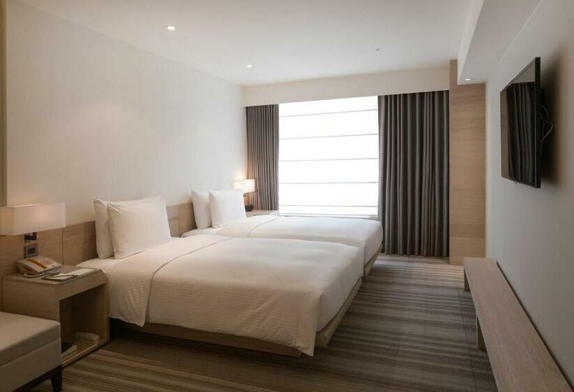 اتاق راحتی, Cozzi Zhongxiao Taipei