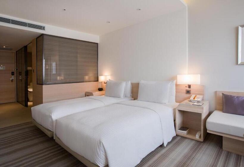 اتاق استاندارد, Cozzi Zhongxiao Taipei