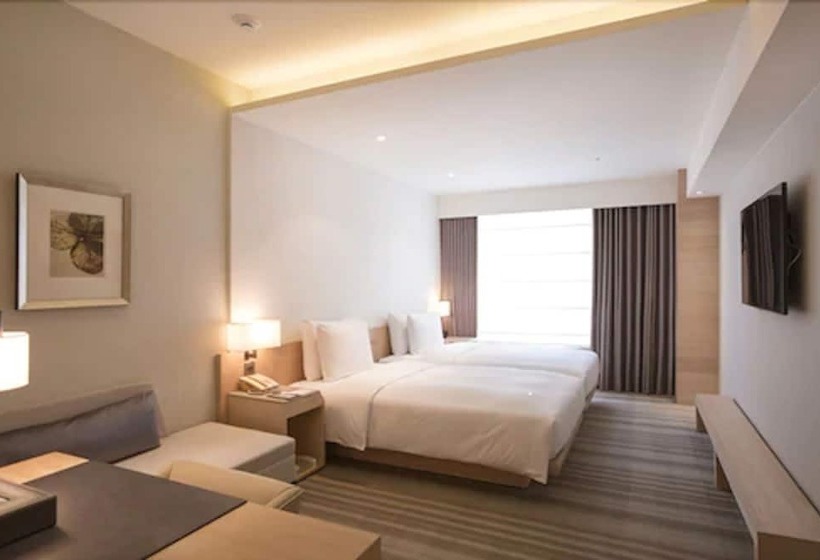 اتاق راحتی, Cozzi Zhongxiao Taipei