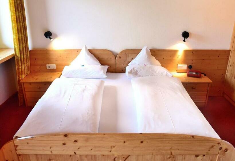 Quarto Basic, Dolomiten