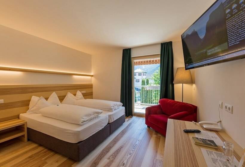 اتاق سوپریور, Dolomiten