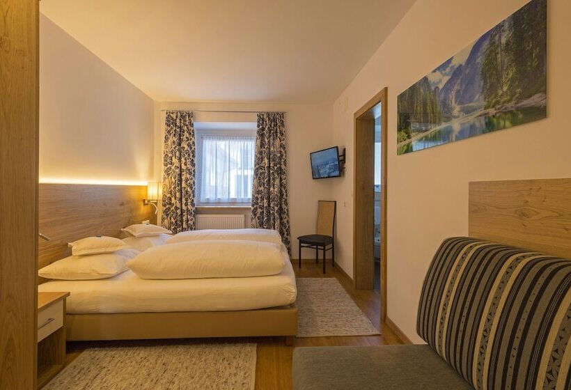 Superior Room, Dolomiten