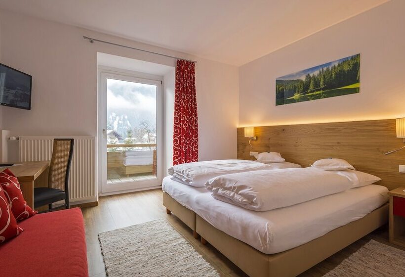 Superior Room, Dolomiten