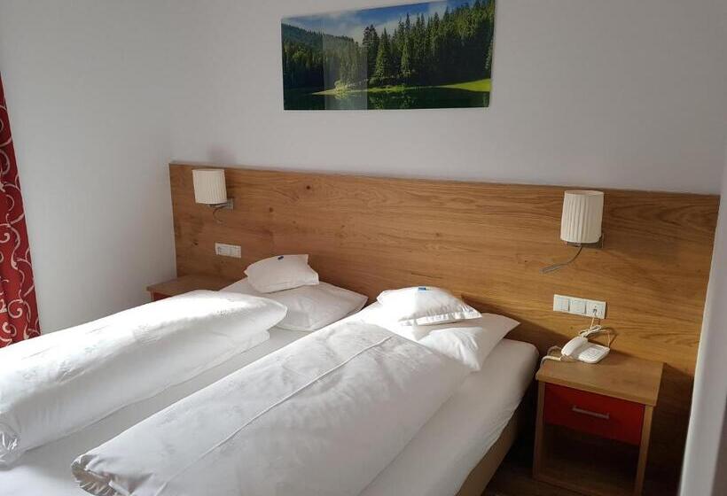 اتاق سوپریور با بالکن, Dolomiten