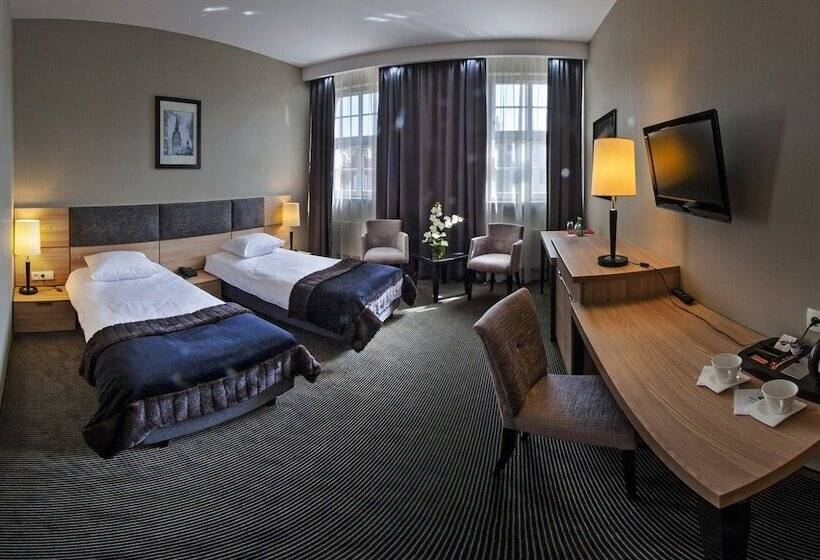 اتاق پرمیوم, Focus Hotel Premium Elbląg