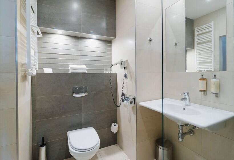 سوییت جونیور, Focus Hotel Premium Elbląg
