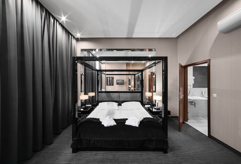 آپارتمان 2 خوابه, Focus Hotel Premium Elbląg