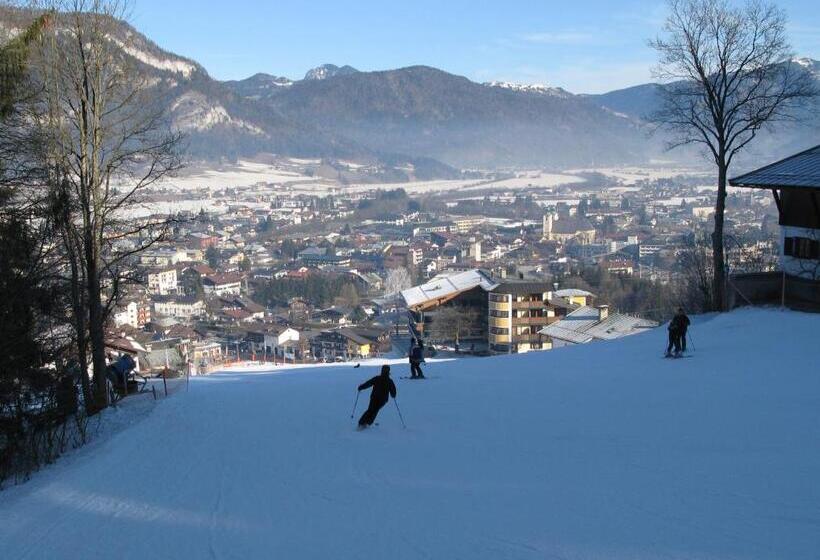 １ベッドルームアパートメント, Gasthof Zur Schönen Aussicht