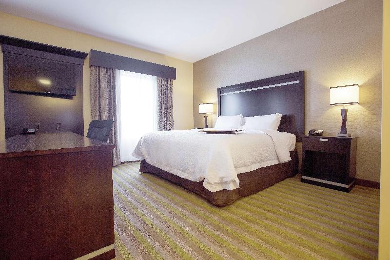 Standard Studio King Bed, Hampton Inn & Suites Toledo/westgate