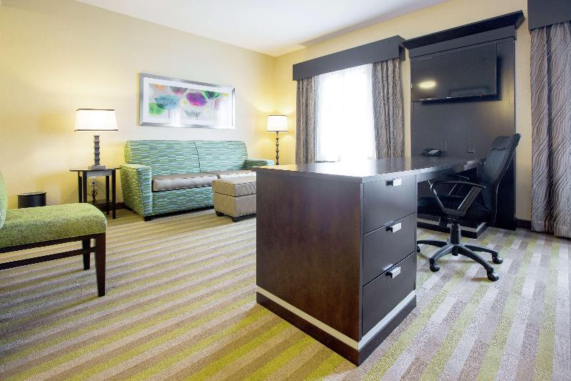 Standard Studio King Bed, Hampton Inn & Suites Toledo/westgate