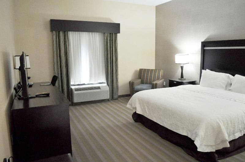 Standard Room King Size Bed, Hampton Inn & Suites Toledo/westgate