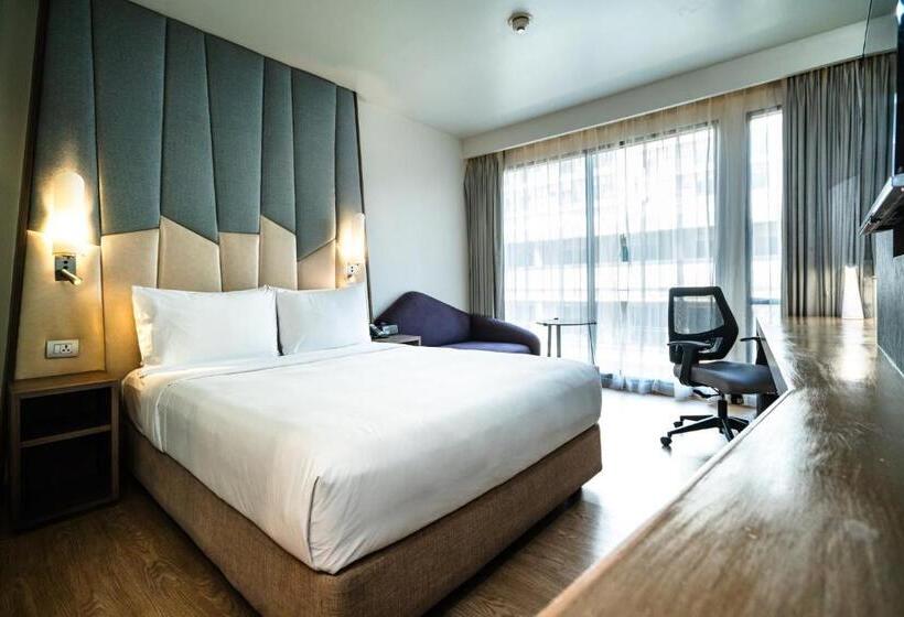 Chambre Standard, Holiday Inn Express Bangkok Sukhumvit 11, An Ihg