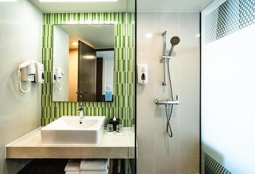 اتاق استاندارد, Holiday Inn Express Bangkok Sukhumvit 11, An Ihg