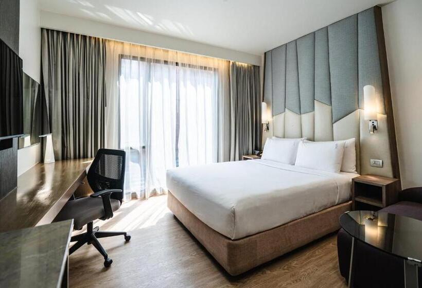 Chambre Standard, Holiday Inn Express Bangkok Sukhumvit 11, An Ihg