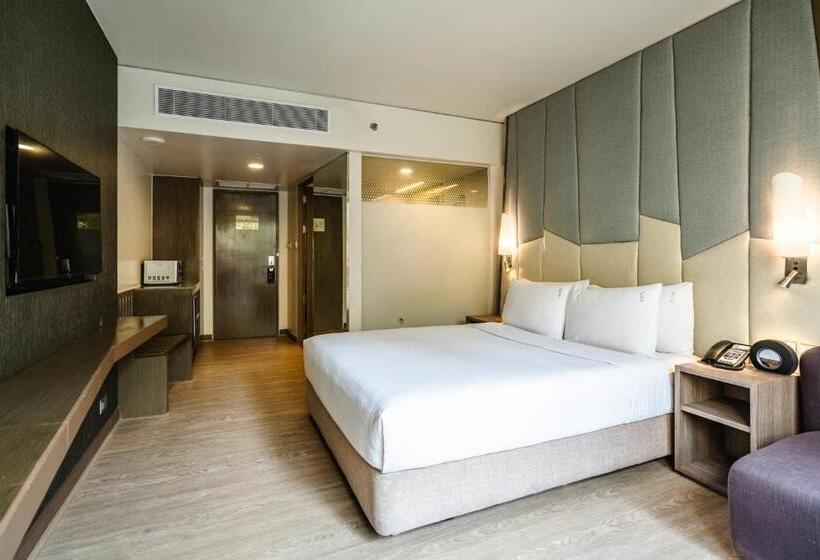 Chambre Standard, Holiday Inn Express Bangkok Sukhumvit 11, An Ihg