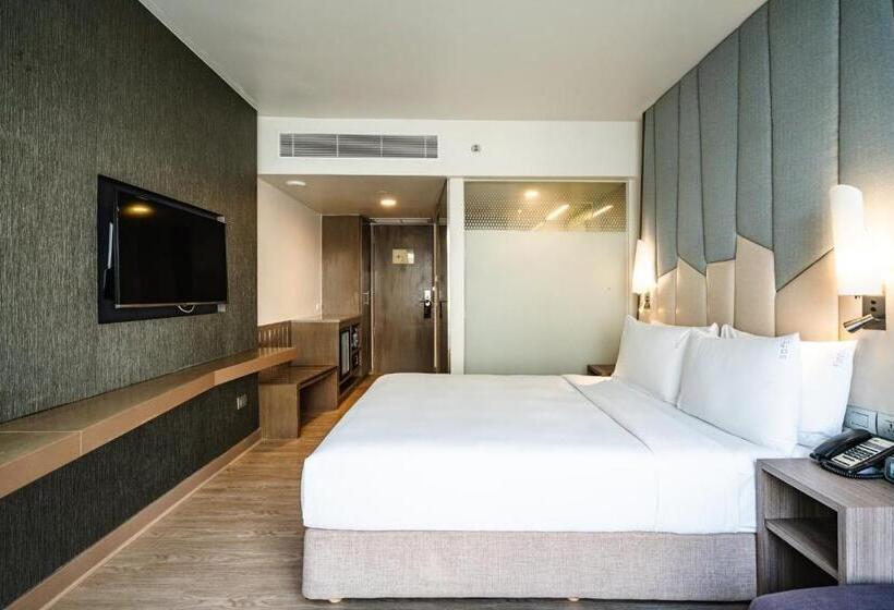 标准间, Holiday Inn Express Bangkok Sukhumvit 11, An Ihg