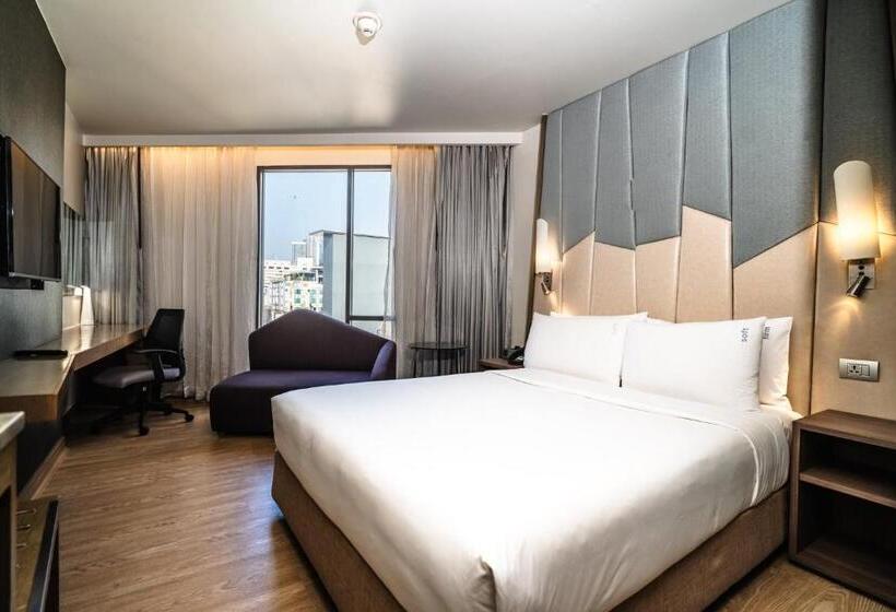 اتاق استاندارد, Holiday Inn Express Bangkok Sukhumvit 11, An Ihg