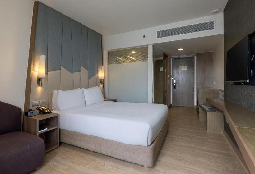 标准间, Holiday Inn Express Bangkok Sukhumvit 11, An Ihg