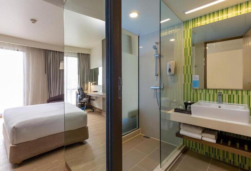 Chambre Standard, Holiday Inn Express Bangkok Sukhumvit 11, An Ihg