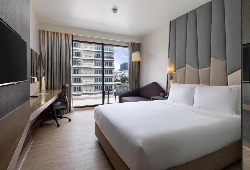 Chambre Standard, Holiday Inn Express Bangkok Sukhumvit 11, An Ihg