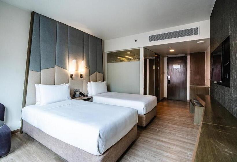 اتاق استاندارد, Holiday Inn Express Bangkok Sukhumvit 11, An Ihg