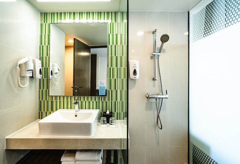 StandaardKamer, Holiday Inn Express Bangkok Sukhumvit 11, An Ihg