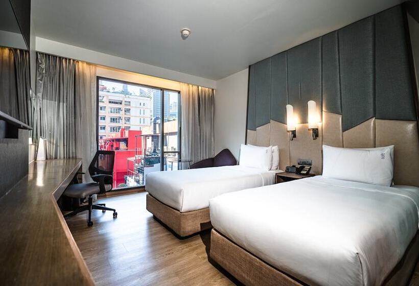 اتاق استاندارد, Holiday Inn Express Bangkok Sukhumvit 11, An Ihg