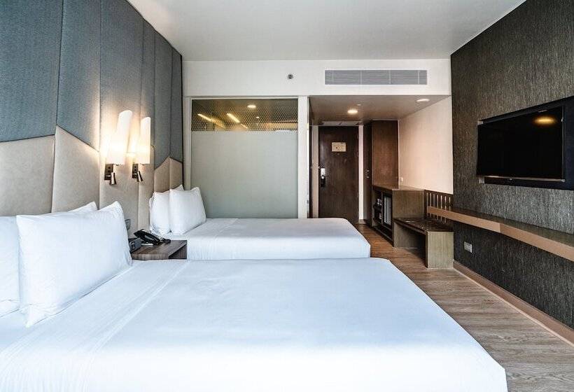 Chambre Standard, Holiday Inn Express Bangkok Sukhumvit 11, An Ihg