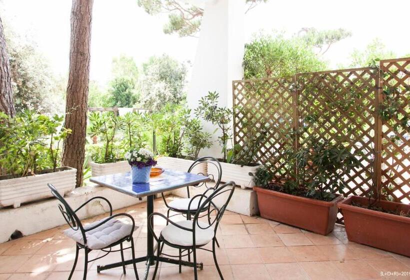 Standard Room with Balcony, Il Miraggio