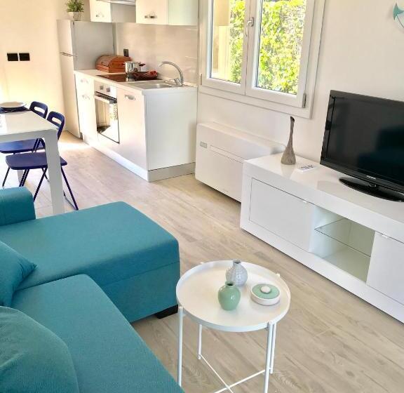 1 Bedroom House, Il Miraggio