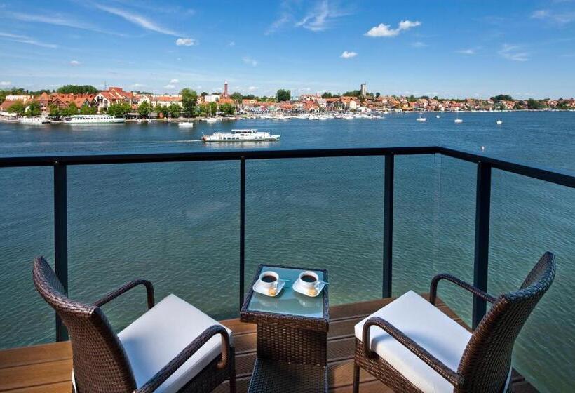 1 Bedroom Apartment Lake View, Mikolajki Leisure & Spa