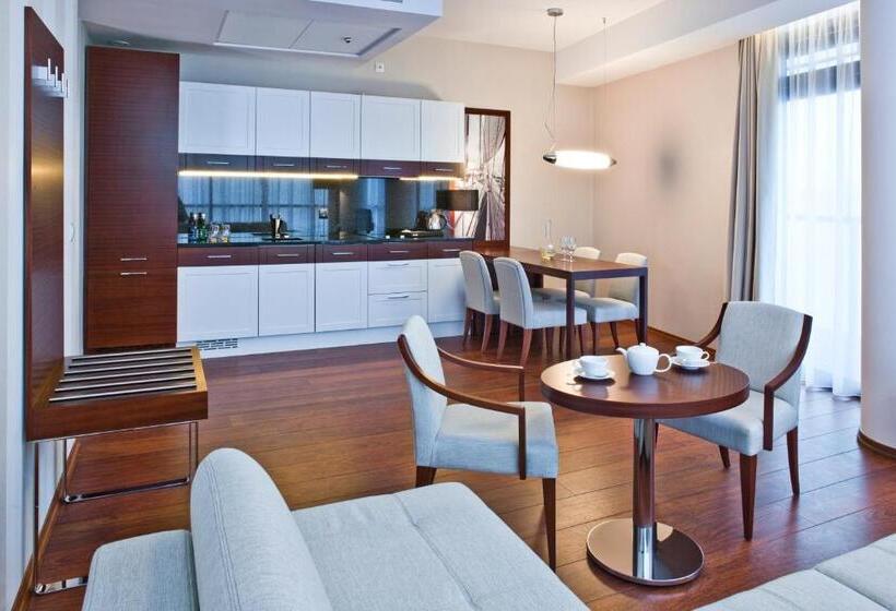 آپارتمان اجرایی 1 خوابه, Mikołajki Leisure & Spa   Destigo Hotels