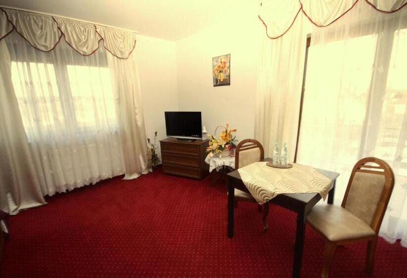 اتاق استاندارد, Pensjonat Korona