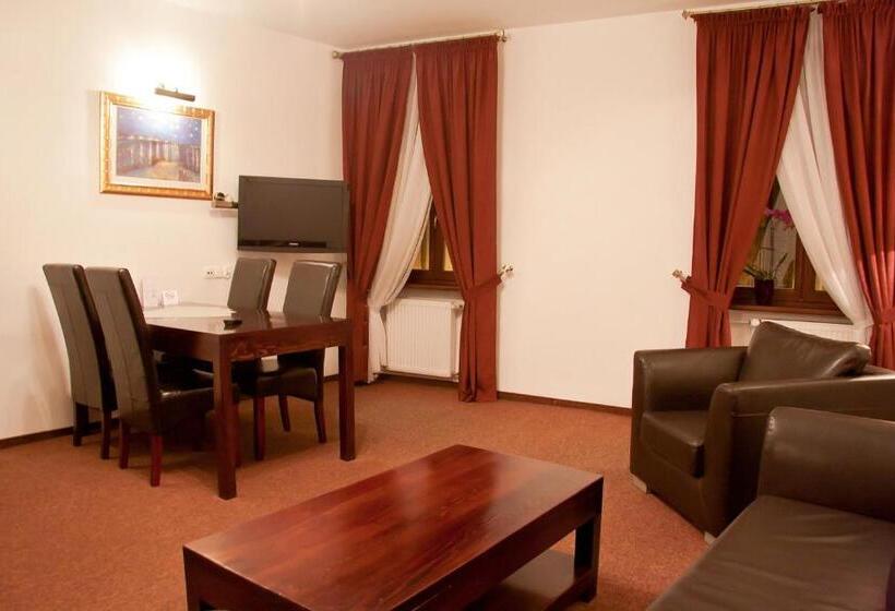 1 Bedroom Apartment, Pod Orłem